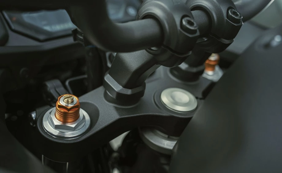 Verleihmotorrad Yamaha Tracer 700 vom Händler WMH GmbH Walz Bild 5: Verleihmotorrad Yamaha Tracer 700 vom Händler WMH GmbH Walz