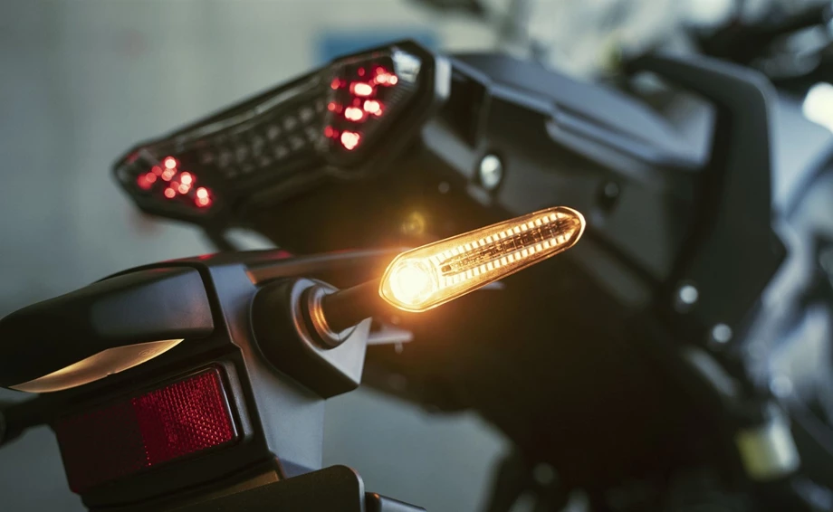 Verleihmotorrad Yamaha Tracer 700 vom Händler WMH GmbH Walz Bild 6: Verleihmotorrad Yamaha Tracer 700 vom Händler WMH GmbH Walz