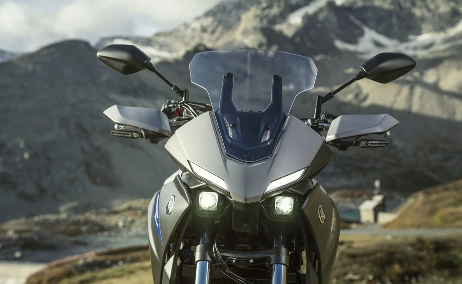 Verleihmotorrad Yamaha Tracer 700 vom Händler WMH GmbH Walz Bild 8: Verleihmotorrad Yamaha Tracer 700 vom Händler WMH GmbH Walz