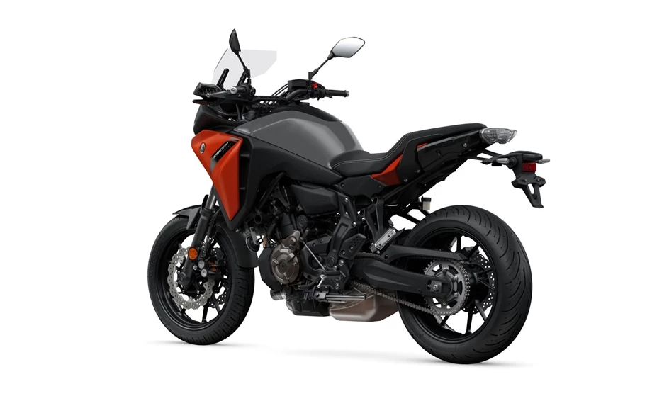 Verleihmotorrad Yamaha Tracer 700 vom Händler WMH GmbH Walz Bild 9: Verleihmotorrad Yamaha Tracer 700 vom Händler WMH GmbH Walz
