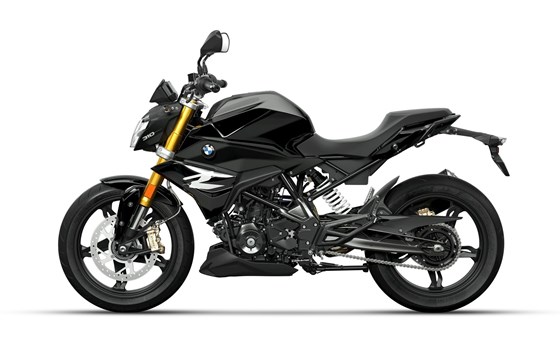 Verleihmotorrad BMW G 310 R vom Händler WMH GmbH Walz - Bild 10
