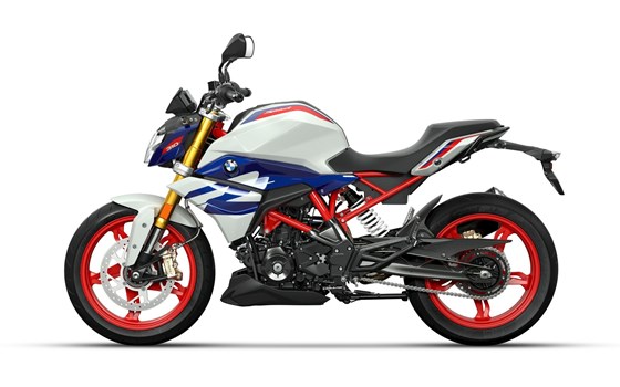 Verleihmotorrad BMW G 310 R vom Händler WMH GmbH Walz - Bild 13