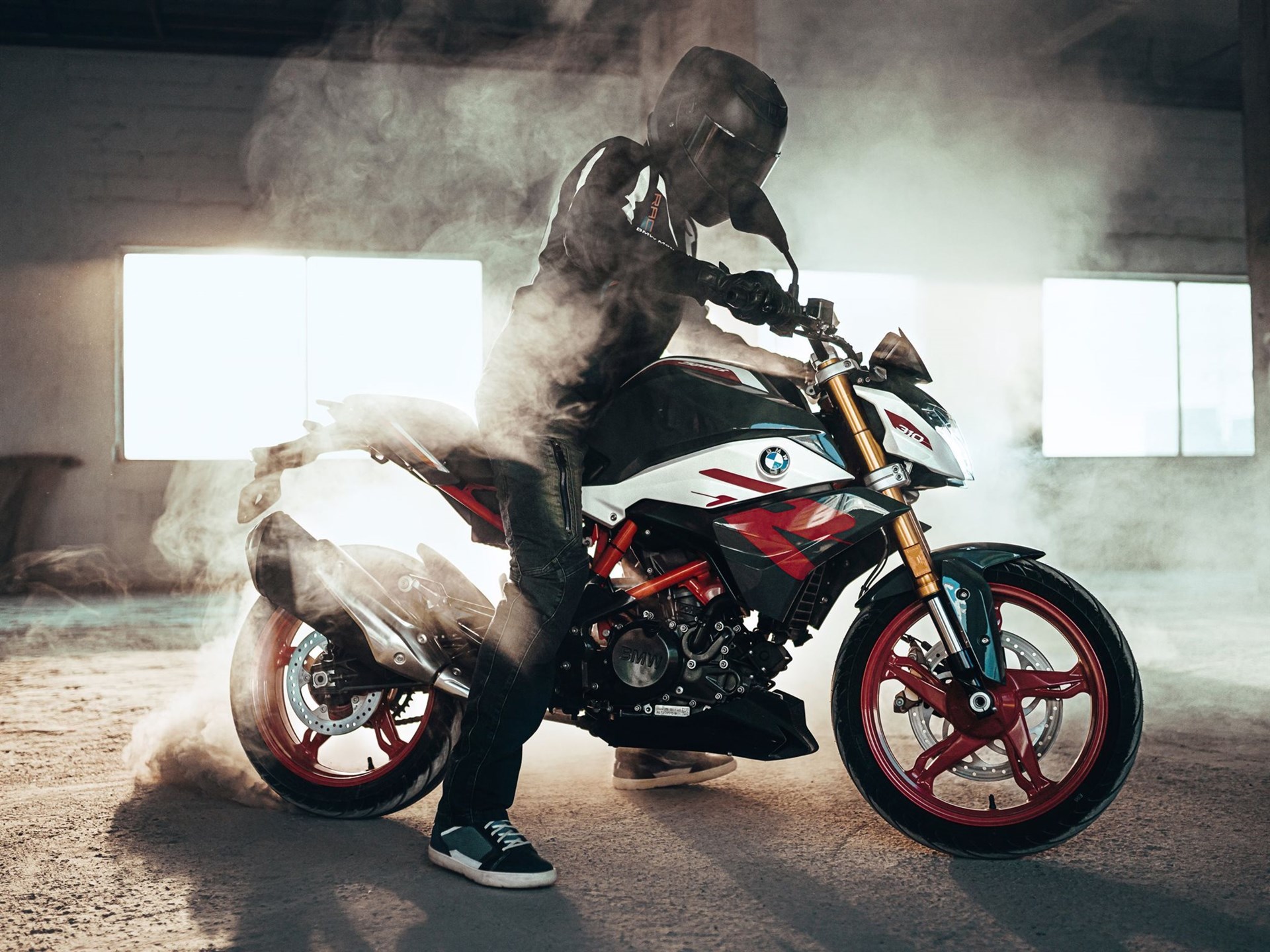 BMW G 310 R