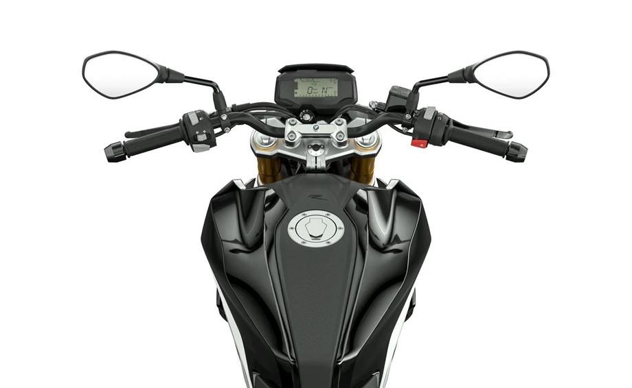 Verleihmotorrad BMW G 310 R vom Händler WMH GmbH Walz Bild 5: Verleihmotorrad BMW G 310 R vom Händler WMH GmbH Walz
