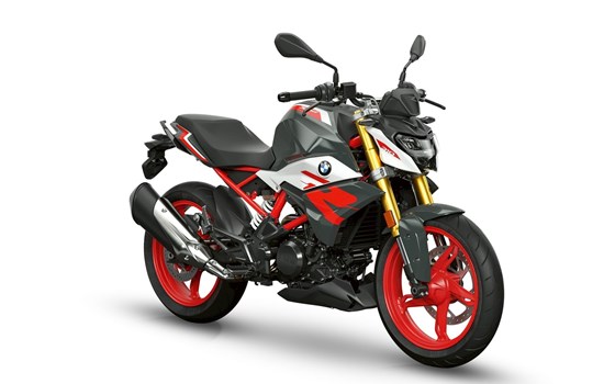 Verleihmotorrad BMW G 310 R vom Händler WMH GmbH Walz - Bild 8