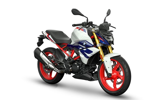 Verleihmotorrad BMW G 310 R vom Händler WMH GmbH Walz - Bild 9