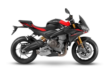 Leihmotorrad Aprilia Tuono 660 Factory