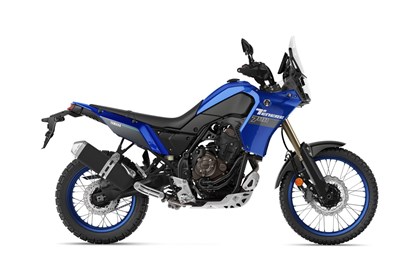 Leihmotorrad Yamaha Tenere 700
