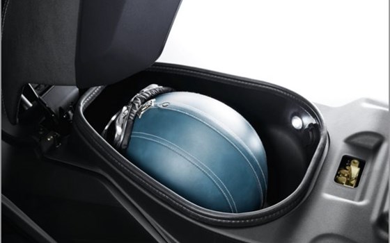 Verleihmotorrad Kymco CV3 vom Händler Roller Motorrad Quad Nageldinger - Bild 8