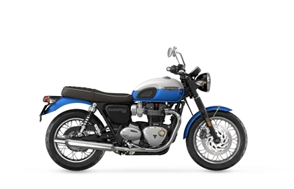 Leihmotorrad Triumph Bonneville T120 Leihmotorrad Triumph Bonneville T120