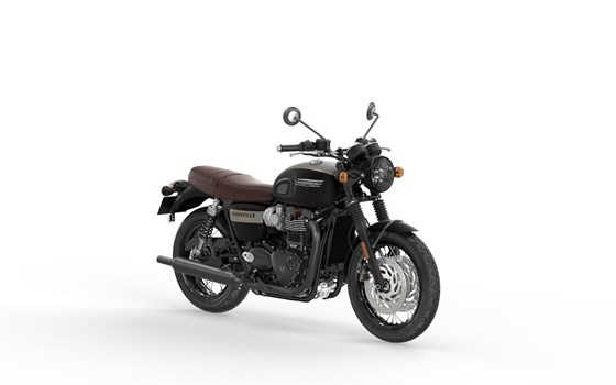 Verleihmotorrad Triumph Bonneville T120 vom Händler Klingenberger Kehl GbR - Bild 17 Verleihmotorrad Triumph Bonneville T120 vom Händler Klingenberger Kehl GbR - Bild 17