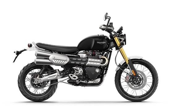 Verleihmotorrad Triumph Scrambler 1200 XE vom Händler Klingenberger Kehl GbR - Bild 10 Verleihmotorrad Triumph Scrambler 1200 XE vom Händler Klingenberger Kehl GbR - Bild 10