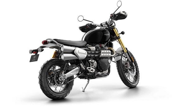 Verleihmotorrad Triumph Scrambler 1200 XE vom Händler Klingenberger Kehl GbR - Bild 11 Verleihmotorrad Triumph Scrambler 1200 XE vom Händler Klingenberger Kehl GbR - Bild 11