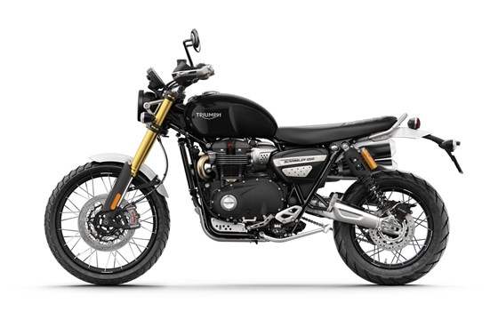 Verleihmotorrad Triumph Scrambler 1200 XE vom Händler Klingenberger Kehl GbR - Bild 12 Verleihmotorrad Triumph Scrambler 1200 XE vom Händler Klingenberger Kehl GbR - Bild 12