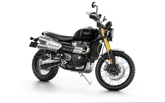 Verleihmotorrad Triumph Scrambler 1200 XE vom Händler Klingenberger Kehl GbR - Bild 13 Verleihmotorrad Triumph Scrambler 1200 XE vom Händler Klingenberger Kehl GbR - Bild 13