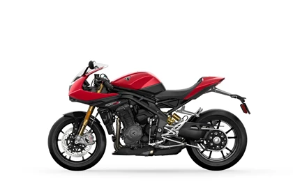 Leihmotorrad Triumph Speed Triple 1200 RR Leihmotorrad Triumph Speed Triple 1200 RR