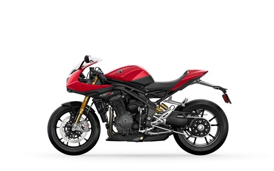 Verleihmotorrad Triumph Speed Triple 1200 RR vom Händler Klingenberger Kehl GbR - Bild 1 Verleihmotorrad Triumph Speed Triple 1200 RR vom Händler Klingenberger Kehl GbR - Bild 1
