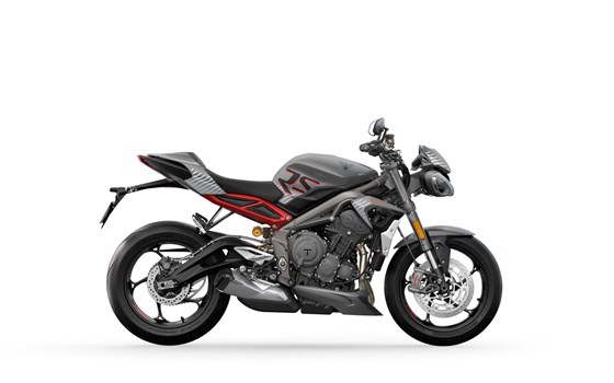 Verleihmotorrad Triumph Street Triple 765 RS vom Händler Klingenberger Kehl GbR - Bild 1 Verleihmotorrad Triumph Street Triple 765 RS vom Händler Klingenberger Kehl GbR - Bild 1