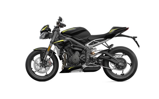 Verleihmotorrad Triumph Street Triple 765 RS vom Händler Klingenberger Kehl GbR - Bild 5 Verleihmotorrad Triumph Street Triple 765 RS vom Händler Klingenberger Kehl GbR - Bild 5