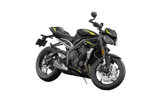 Verleihmotorrad Triumph Street Triple 765 RS vom Händler Klingenberger Kehl GbR - Bild 6 Verleihmotorrad Triumph Street Triple 765 RS vom Händler Klingenberger Kehl GbR - Bild 6