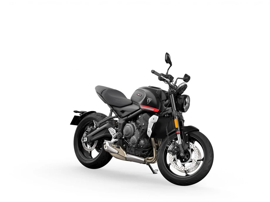 Verleihmotorrad Triumph Trident 660 vom Händler Klingenberger Kehl GbR Bild 10: Verleihmotorrad Triumph Trident 660 vom Händler Klingenberger Kehl GbR