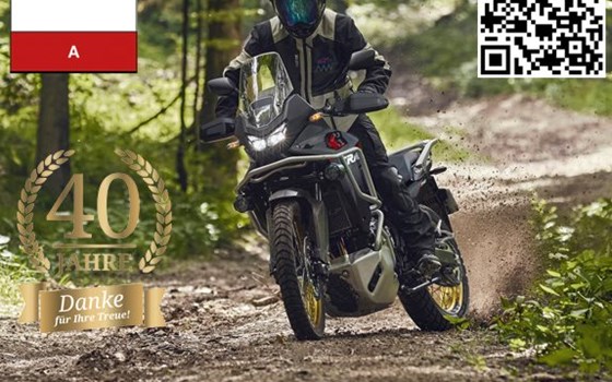 Verleihmotorrad Honda XL750 Transalp E-Clutch vom Händler Tempo-Zweirad-Treff GmbH - Bild 1