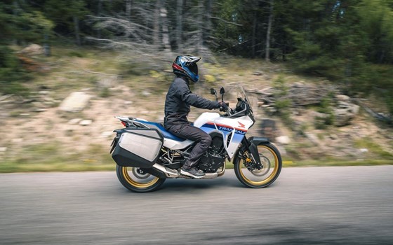 Verleihmotorrad Honda XL750 Transalp vom Händler Tempo-Zweirad-Treff GmbH - Bild 5 Verleihmotorrad Honda XL750 Transalp vom Händler Tempo-Zweirad-Treff GmbH - Bild 5