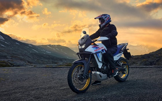 Verleihmotorrad Honda XL750 Transalp E-Clutch vom Händler Tempo-Zweirad-Treff GmbH - Bild 7