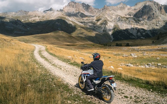 Verleihmotorrad Honda XL750 Transalp vom Händler Tempo-Zweirad-Treff GmbH - Bild 6 Verleihmotorrad Honda XL750 Transalp vom Händler Tempo-Zweirad-Treff GmbH - Bild 6