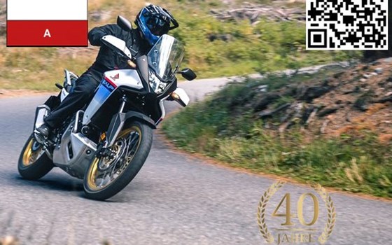Verleihmotorrad Honda XL750 Transalp vom Händler Tempo-Zweirad-Treff GmbH - Bild 1 Verleihmotorrad Honda XL750 Transalp vom Händler Tempo-Zweirad-Treff GmbH - Bild 1