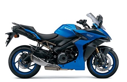 Leihmotorrad Suzuki GSX-S1000GT