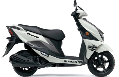 Leihmotorrad Suzuki Avenis 125 Leihmotorrad Suzuki Avenis 125