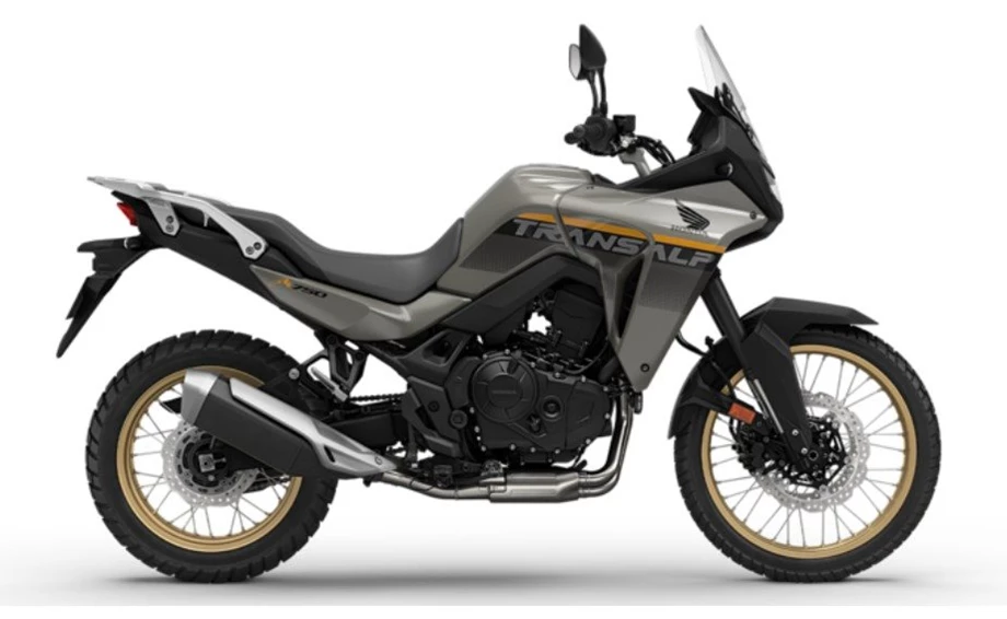 Verleihmotorrad Honda XL750 Transalp vom Händler Zweirad Uhlmann Bild 1: Verleihmotorrad Honda XL750 Transalp vom Händler Zweirad Uhlmann