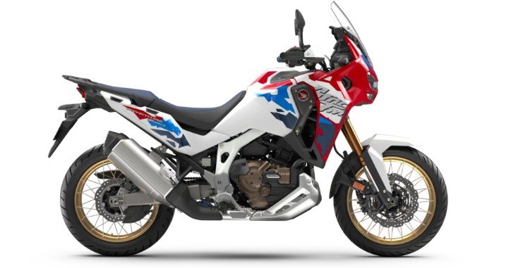 Honda CRF1100L Africa Twin Adventure Sports DCT