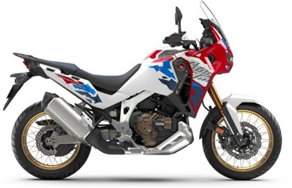 Leihmotorrad Honda CRF1100L Africa Twin Adventure Sports DCT