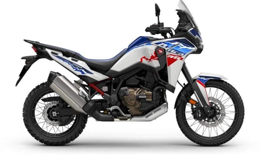Verleihmotorrad Honda CRF1100L Africa Twin DCT vom Händler Zweirad Uhlmann Bild 1: Verleihmotorrad Honda CRF1100L Africa Twin DCT vom Händler Zweirad Uhlmann