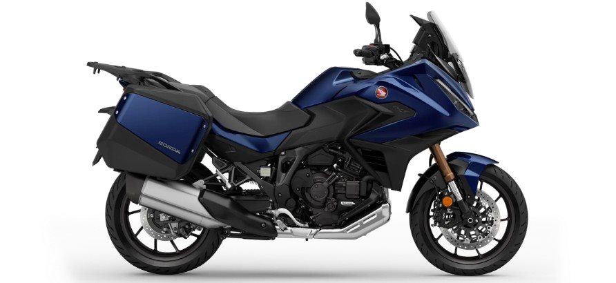 Honda NT1100 DCT Electronic Suspension