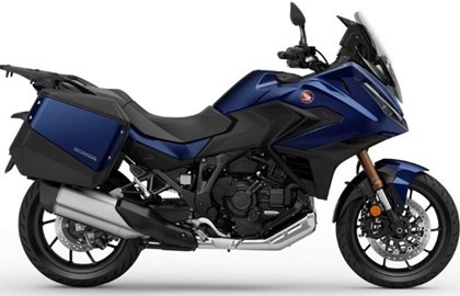 Moto de location Honda NT1100 DCT Electronic Suspension