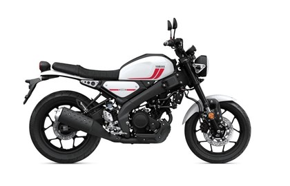 Leihmotorrad Yamaha XSR125