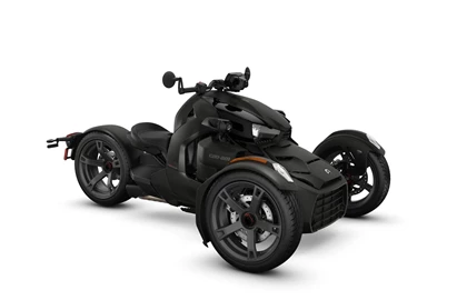 Leihmotorrad Can-Am Ryker 600 Leihmotorrad Can-Am Ryker 600