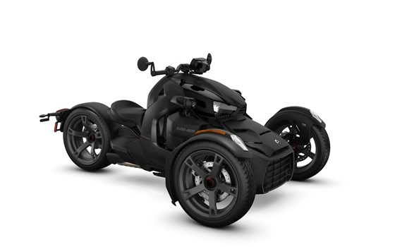 Verleihmotorrad Can-Am Ryker 600 vom Händler Allrad Horn - Bild 22