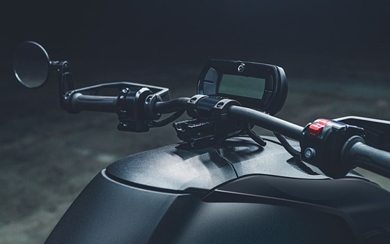 Verleihmotorrad Can-Am Ryker 600 vom Händler Allrad Horn - Bild 23