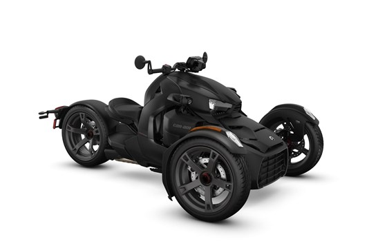 Verleihmotorrad Can-Am Ryker 600 vom Händler Allrad Horn - Bild 25