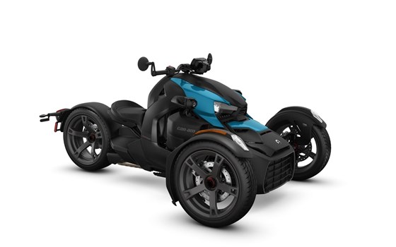 Verleihmotorrad Can-Am Ryker 600 vom Händler Allrad Horn - Bild 28