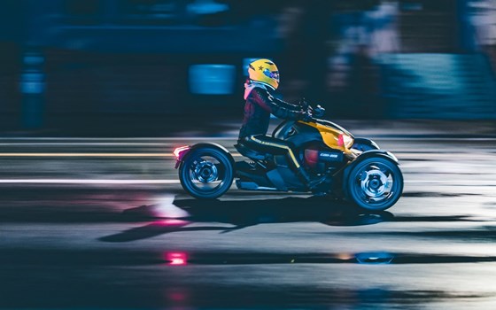 Verleihmotorrad Can-Am Ryker 600 vom Händler Allrad Horn - Bild 8