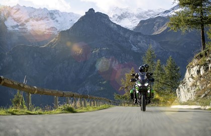 Leihmotorrad Kawasaki Versys 650 Leihmotorrad Kawasaki Versys 650