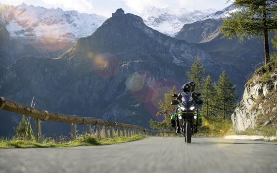 Verleihmotorrad Kawasaki Versys 650 vom Händler Motorradtechnik Geenen GmbH - Bild 1 Verleihmotorrad Kawasaki Versys 650 vom Händler Motorradtechnik Geenen GmbH - Bild 1