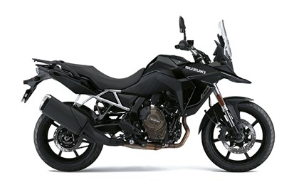 Leihmotorrad Suzuki V-Strom 800