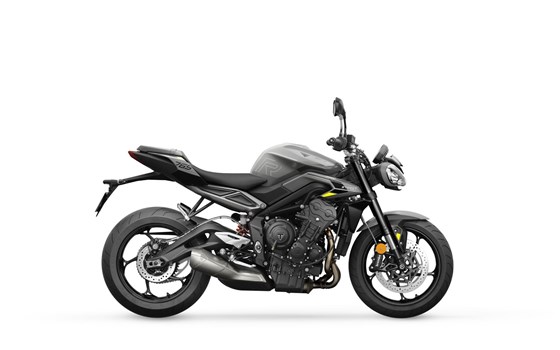 Verleihmotorrad Triumph Street Triple 765 R vom Händler Q-Bike Technik GmbH - Bild 1 Verleihmotorrad Triumph Street Triple 765 R vom Händler Q-Bike Technik GmbH - Bild 1