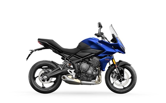 Verleihmotorrad Triumph Tiger Sport 660 vom Händler Q-Bike Technik GmbH - Bild 1